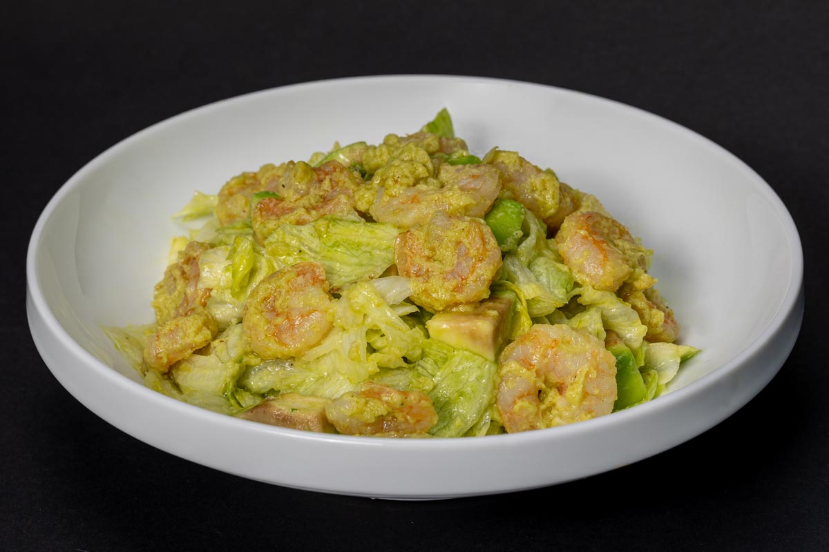 AVOCADO SALAD