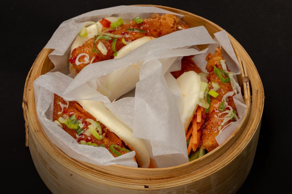 BAO BUNS