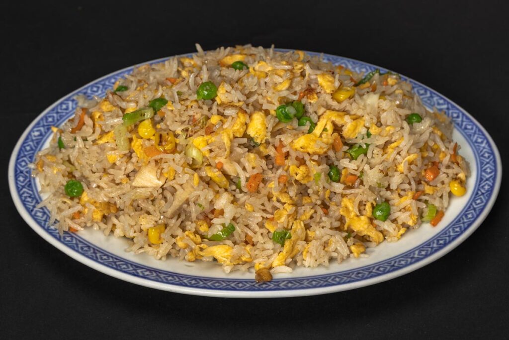 CHINESE FRIED RICE