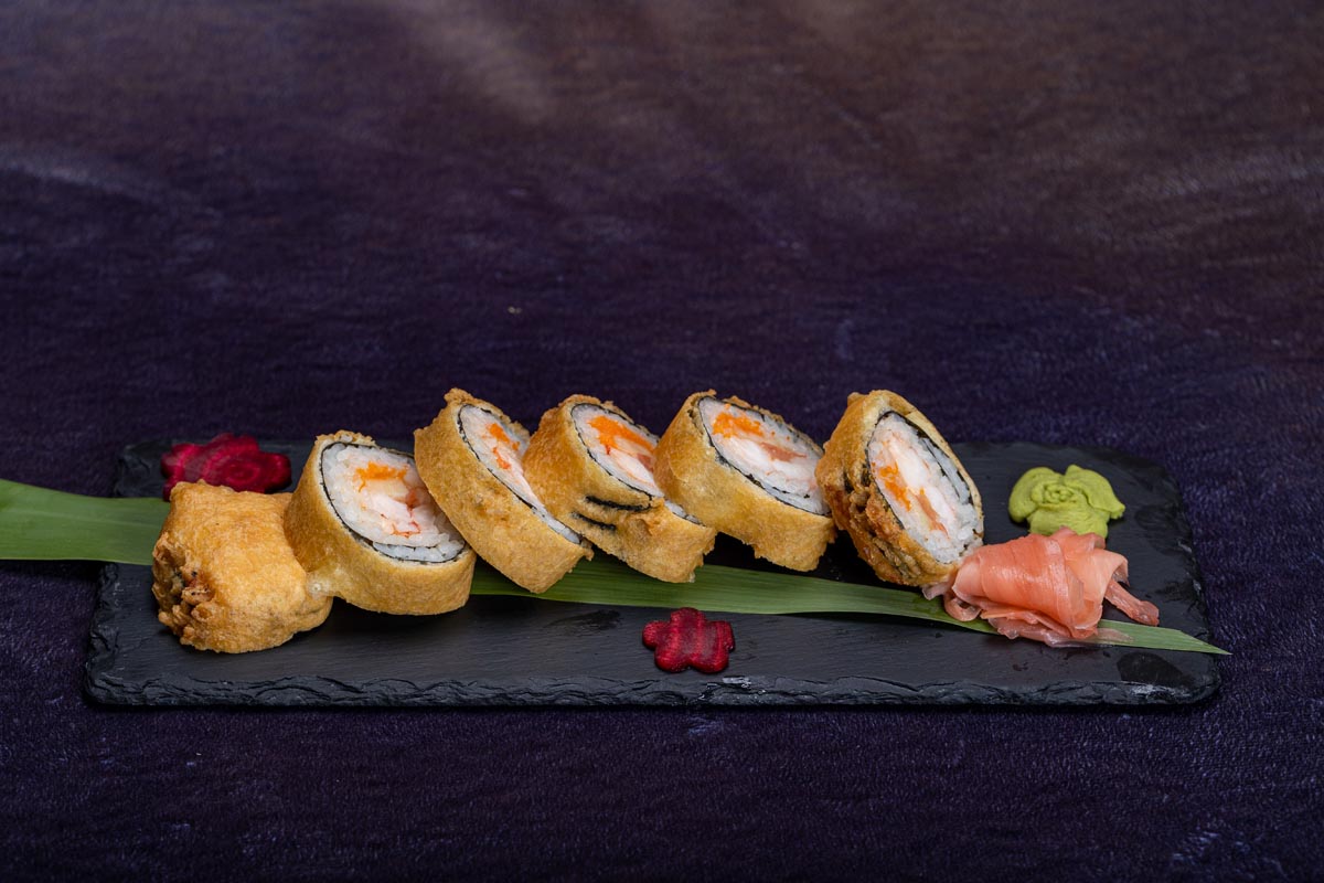 EBI CRUNCHY MAKI