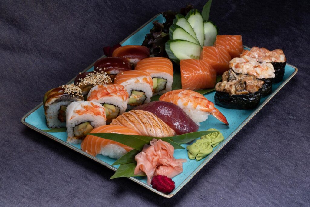 SUSHI SPECIAL COMBO
