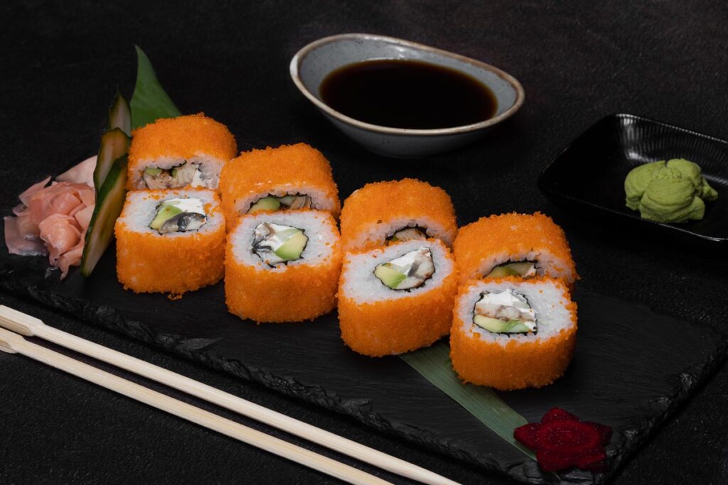 UNAGI URAMAKI